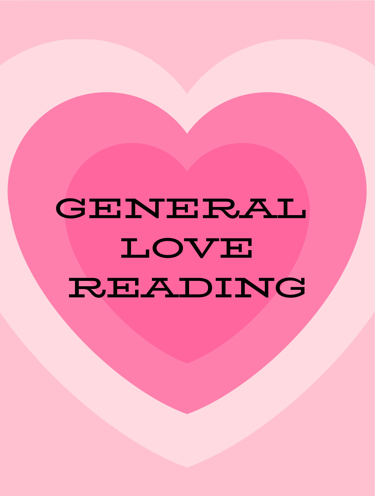 General Love Read