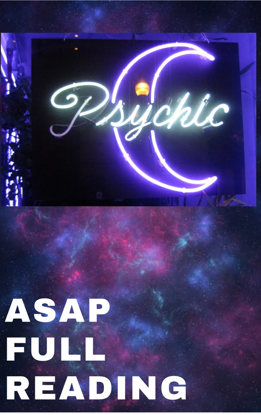 ASAP FULL READING