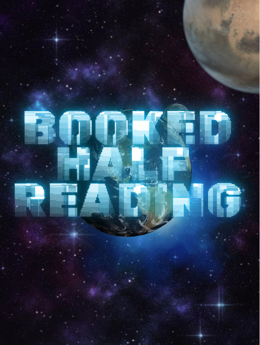 BOOKED HALF READING